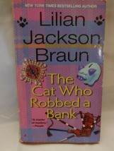 The Cat Who Robbed a Bank by Braun, Lilian Jackson , Mass Market Paperback - £2.29 GBP