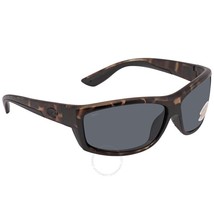 Costa Del Mar 06S9020 902045 Saltbreak Sunglasses Wetlands Gray 580P Pol... - $103.99