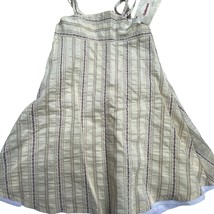 Catimini Dandy Romantique 4T Ecru Girls Dress NWT - $24.00