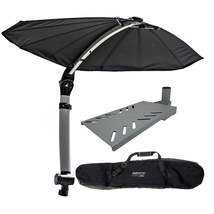 TACO ShadeFin Mini w/Black Fabric - Bag  Swivel Seat Mount Kit [T10-4000-4] - £465.86 GBP