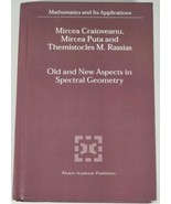 Mathematics and Its Applications: Old and New Aspects in Spectral Geometry  - £58.69 GBP