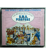 HMS Pinafore D&#39;oyly Carte Opera Co Gilbert &amp; Sullivan 2-CD 1989 Decca Re... - €5,58 EUR