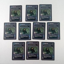 Death Star Trooper ten card lot ~ Star Wars CCG Customizeable Card Game ... - $206.18 MXN