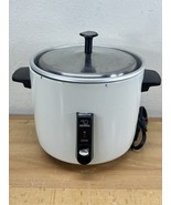 Zojirushi Rice Cooker Steamer 3-Cup Model NAZC-06 Vintage Tested - €24,44 EUR