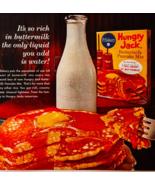 1962 Pillsbury Hungry Jack Advertisement Buttermilk Pancake Mix Vintage ... - $24.99