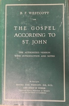 The Gospel According to ST. John - £47.84 GBP