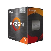 AMD Ryzen 7 5700G 100-100000263BOX Processor 8-Core 3.8GHz Socket AM4 CPU Retail - £273.89 GBP