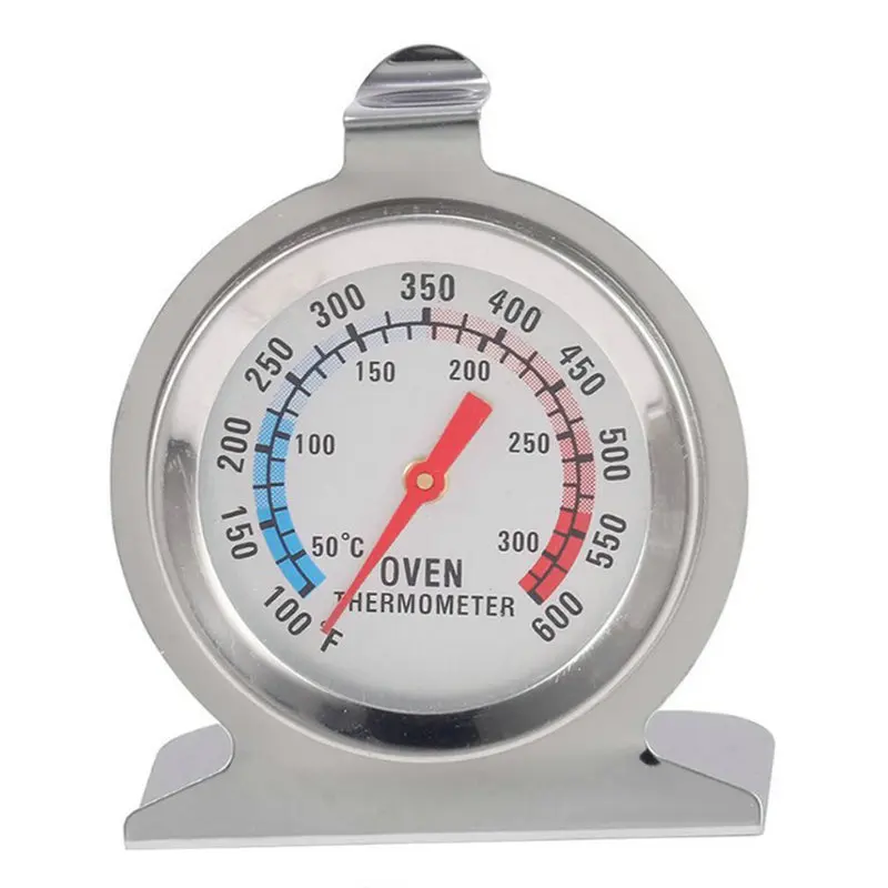 Sporting Stainless Steel Oven Cooker Thermometer Temperature Gauge Mini Thermome - £23.89 GBP