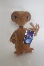 VINTAGE ET Extra Terrestrial Universal Studios Toys R Us 11&quot; Plush W Tag 2001 - £19.56 GBP