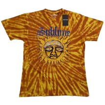 Sublime Sun Face Official Tee T-Shirt Mens Unisex - £26.89 GBP
