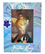 Garden Fairy Figurine 5&#39;&#39; Tall ~ ART. 431702 BRAND NEW IN BOX - $274.71 MXN