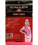 Allen Company 15757 Hunting Adult Vest Chest 38-48&quot; Blaze Pink-NEW-SHIP ... - $15.72