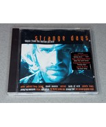 Strange Days soundtrack (CD) - $12.00