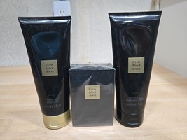 Avon Little Black Dress Gift Set 1.7oz EDP Perfume &amp; 6.7oz Lotion &amp; Show... - £19.76 GBP