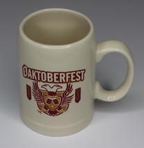 East Oak Oaktoberfest 2018 - Denton, TX Oktoberfest Beer Mug - $18.69