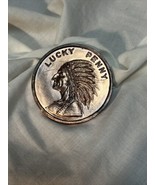 1833-1933 Lucky Penny &quot; A Century Of Progress&quot; Fort Dearborn Commerative... - $41.05 CAD