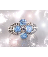 HAUNTED RING VOW OF THE FLAME TEMPLAR GIFTS  HIGHEST LIGHT COLLECTION MA... - $9,457.41 MXN