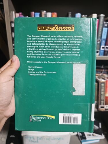 Compact Research Ser.: Food-Borne Illnesses by Andrea C. Nakaya (2011,... Item image 2