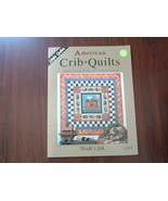 Little Quilts pattern book American crib quilts Noah&#39;s Ark pattern  - $19.75