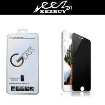 Anti-Spy Privacy Tempered Glass Screen Protector for Apple iPhone 6/6s - $5.45