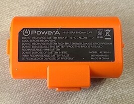 PowerA Rechargeable Battery 1427910-01 Xbox One, Series S/X Orange 2.4v - €11,10 EUR PowerA Rechargeable Battery 1427910-01 Xbox One, Series S/X Orange 2.4v - €11,10 EUR