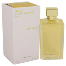 Maison Francis Kurkdjian Aqua Vitae Perfume 6.8 Oz Eau De Toilette Spray image 5