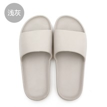 Large Size Slippers Women Summer Lovers Home Home Sandals Bathroom Bath ... - $16.05