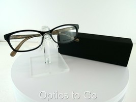 VERA WANG V 337 (BL) BLACK 54-16-135 Eyeglass Frame - £41.10 GBP
