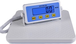 Medical Scale - Heavy Duty 660 Lb High Capacity Wrestling Scale For Body... - £120.48 GBP