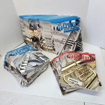 Belwin 21st Century Band Method Level 1 Lot Of 65 Level 2 Lot Of 25 Teacher - $88.11