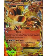 Pokémon TCG - Charizard EX XY29 - Ultra Rare - XY Black Star Promos LP C... - $15.57 CAD