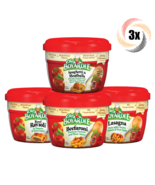 3x Bowls Chef Boyardee Variety Microwavable Pasta Bowls 7.5oz Mix &amp; Match! - $18.17