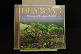 The Emerald Isles Music Inspired By Ireland &amp; Scotland 2006 Promotional CD - £5.27 GBP