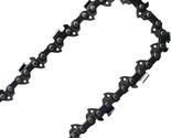 2PC 12 Inch Chainsaw Chain Compatible with Worx WG380 WG380.9 Craftsman ... - $14.84