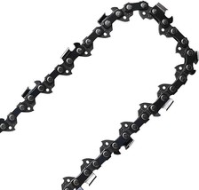 2PC 12 Inch Chainsaw Chain Compatible with Worx WG380 WG380.9 Craftsman 98023 - £11.86 GBP