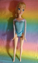 Disney Frozen 2012 Mattel Elsa Doll - nude - as is - £4.62 GBP