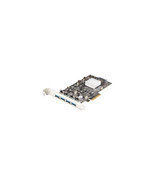 Startech PEXUSB314A2V2 4-PORT USB PCIE CARD 3.1 GEN 2 - 2 CHIPS - €176,36 EUR