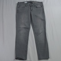 Gap 29 Always Skinny Gray Stetch Denim Jeans - $16.89