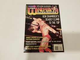 Pro Wrestling Illustrated Magazine - December 1997 - £8.81 GBP