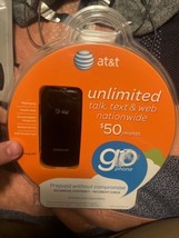 AT&amp;T Go Phone Prepaid Samsung a157 Flip Cell Phone New unopened - £20.09 GBP