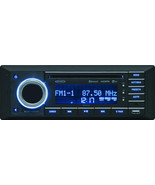 Jensen JWM72A DVD/USB/AUX/HDMI/App Ready Bluetooth Wallmount Stereo - $240.99