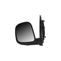 Mirror For 1996-2002 Chevrolet Express Driver Side Power Heated Manual Foldaway - £75.67 GBP