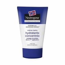 Neutrogena Norwegian Formula Hand Cream Unscented (50ml) - Pack of 2 - $27.99