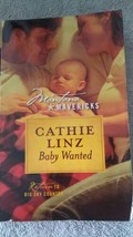 Baby Wanted, Return to Big Sky Country, Montana Mavericks by Cathie Linz - £5.50 GBP
