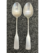 WMF Cromargan Pilgrim Stainless 8 1/4&quot; Serving Spoons ~ Lot of 2 ~ Vinta... - £22.41 GBP