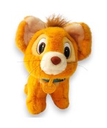 1988 Disney Oliver &amp; Co Plush Kitten Sears Exclusive Vintage Collectible - $570.01 MXN