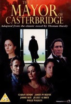The Mayor Of Casterbridge DVD (2007) Ciar?n Hinds, Thacker (DIR) Cert PG Pre-Own - £14.94 GBP