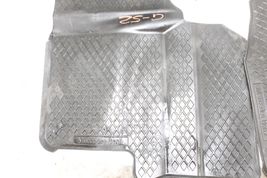 2011 MERCEDES-BENZ SPRINTER FLOOR MATS Q0576 image 6