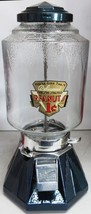 Northwestern 1c  Custom Blue Finish Peanut Dispenser circa 1930 - $995.00