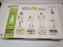 Wii Fit Plus Balance Board Only In Box - £18.25 GBP